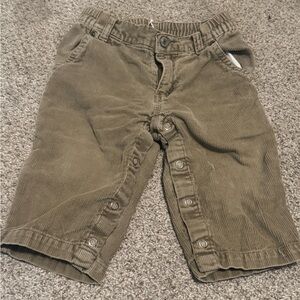 Carter's Corduroy Pants in Tan